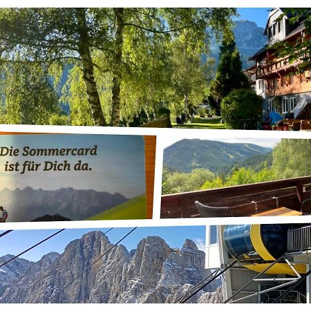 Fruehstueckspension Gsenger Ramsau am Dachstein Bagian luar foto