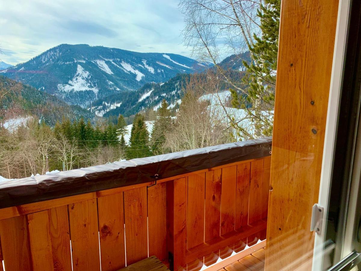 Fruehstueckspension Gsenger Ramsau am Dachstein Bagian luar foto