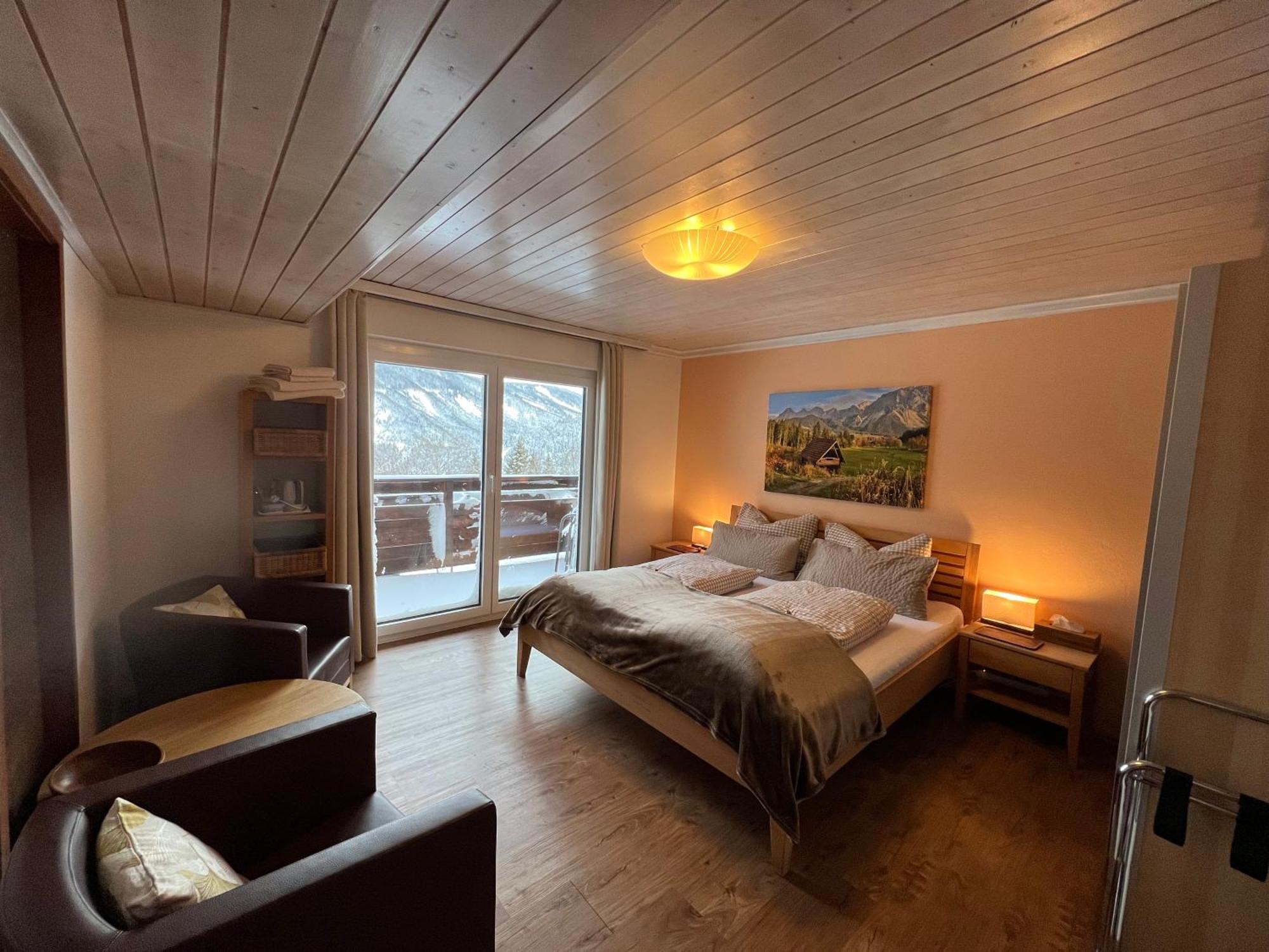 Fruehstueckspension Gsenger Ramsau am Dachstein Bagian luar foto