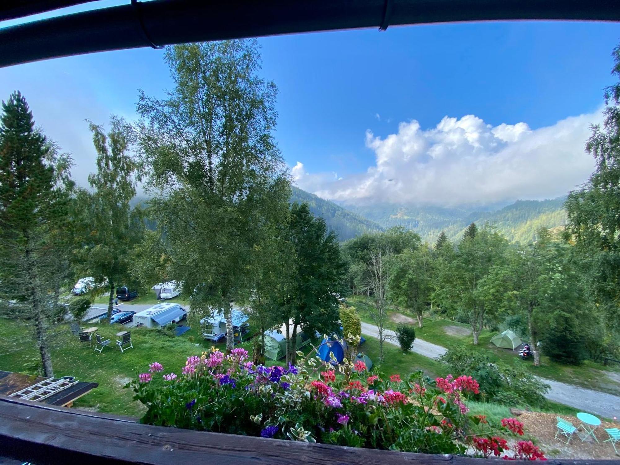 Fruehstueckspension Gsenger Ramsau am Dachstein Bagian luar foto
