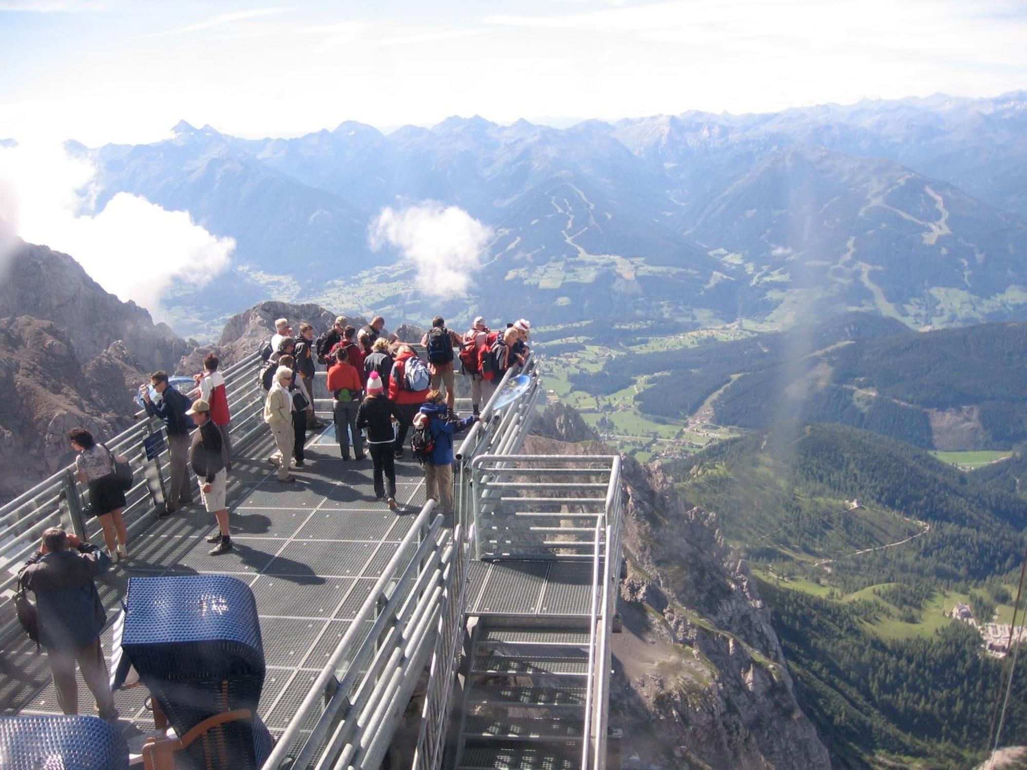 Fruehstueckspension Gsenger Ramsau am Dachstein Bagian luar foto
