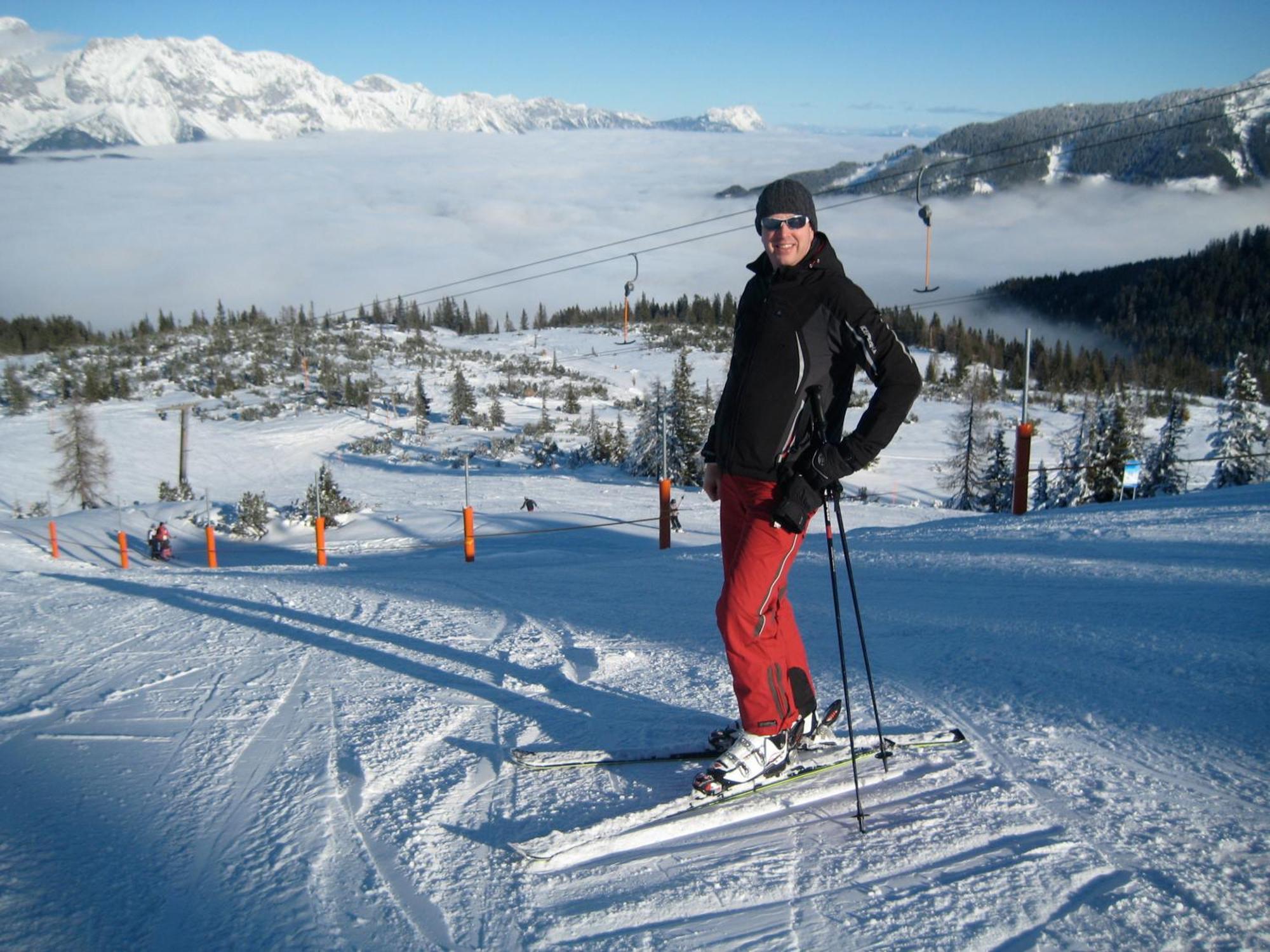 Fruehstueckspension Gsenger Ramsau am Dachstein Bagian luar foto