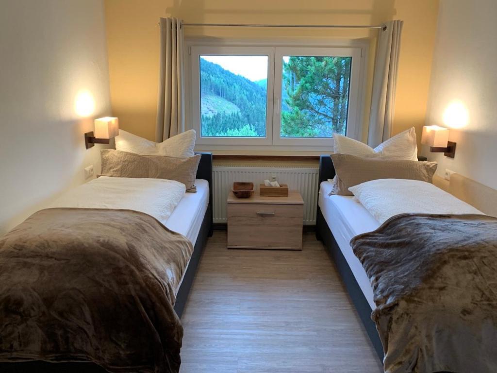 Fruehstueckspension Gsenger Ramsau am Dachstein Bagian luar foto