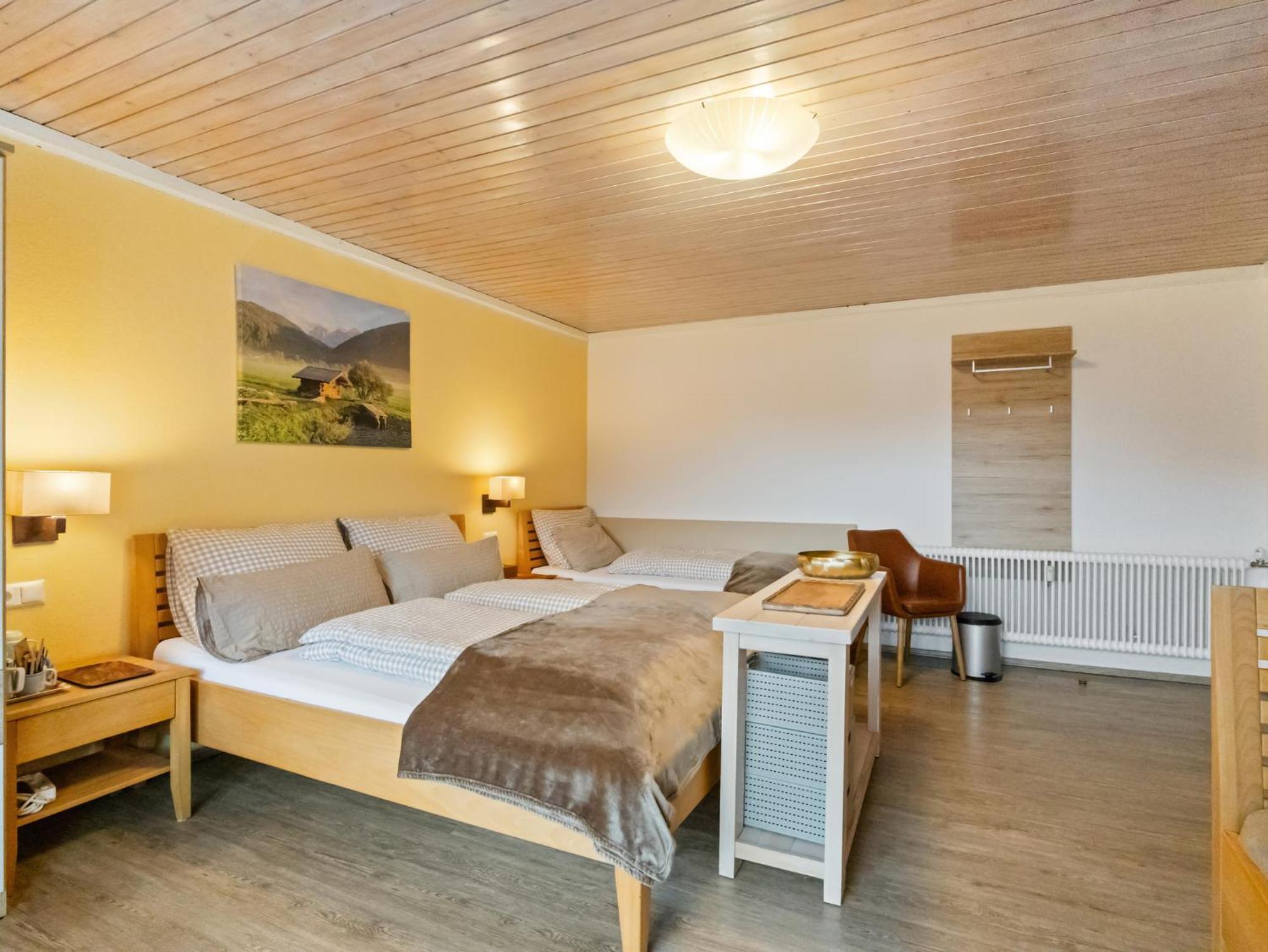 Fruehstueckspension Gsenger Ramsau am Dachstein Bagian luar foto
