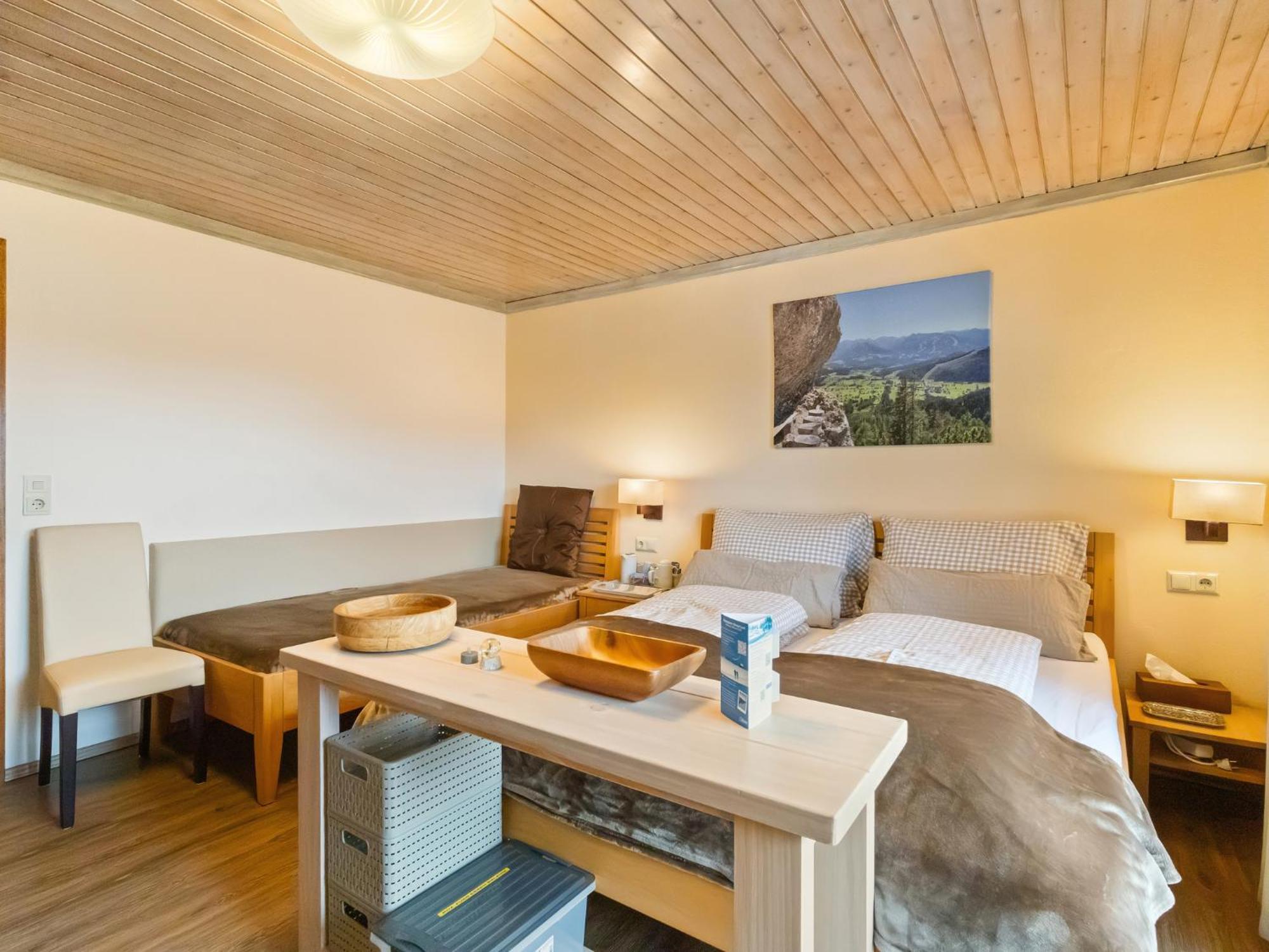 Fruehstueckspension Gsenger Ramsau am Dachstein Bagian luar foto