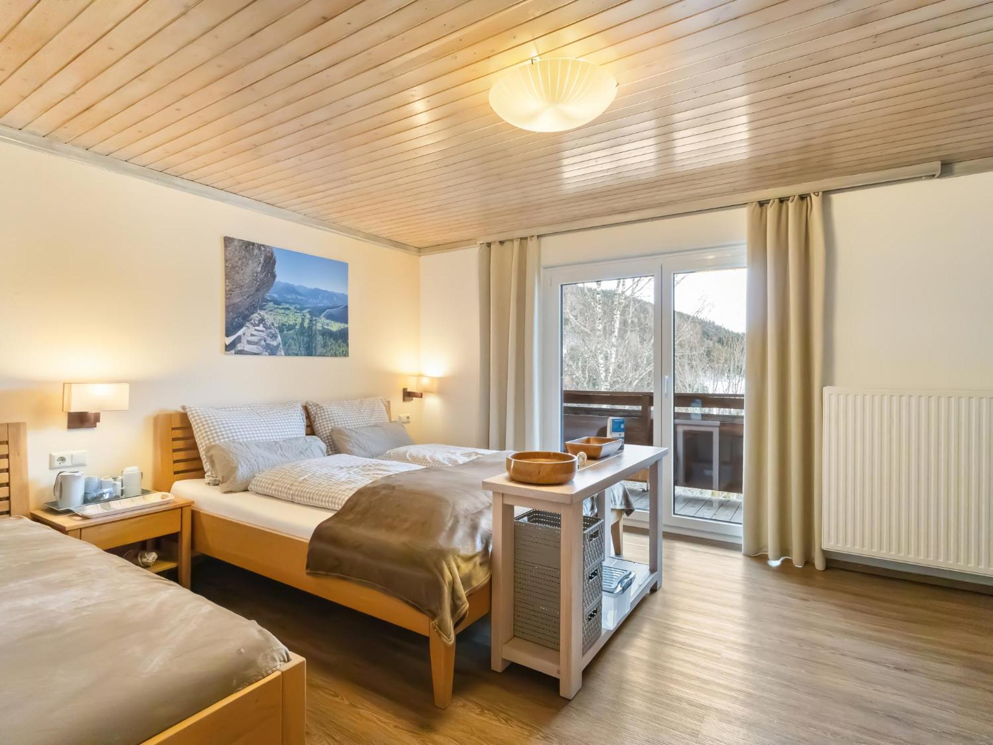 Fruehstueckspension Gsenger Ramsau am Dachstein Bagian luar foto