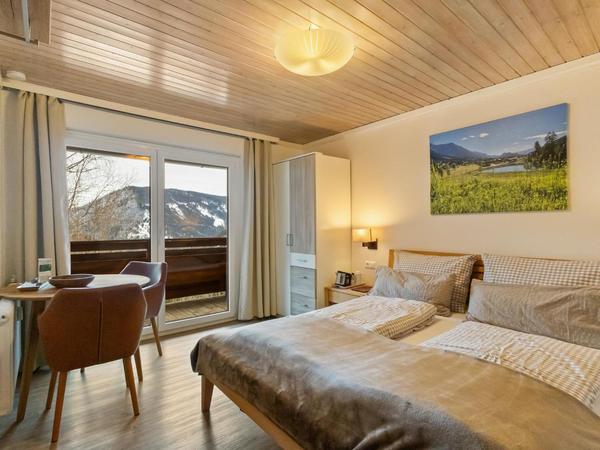 Fruehstueckspension Gsenger Ramsau am Dachstein Bagian luar foto