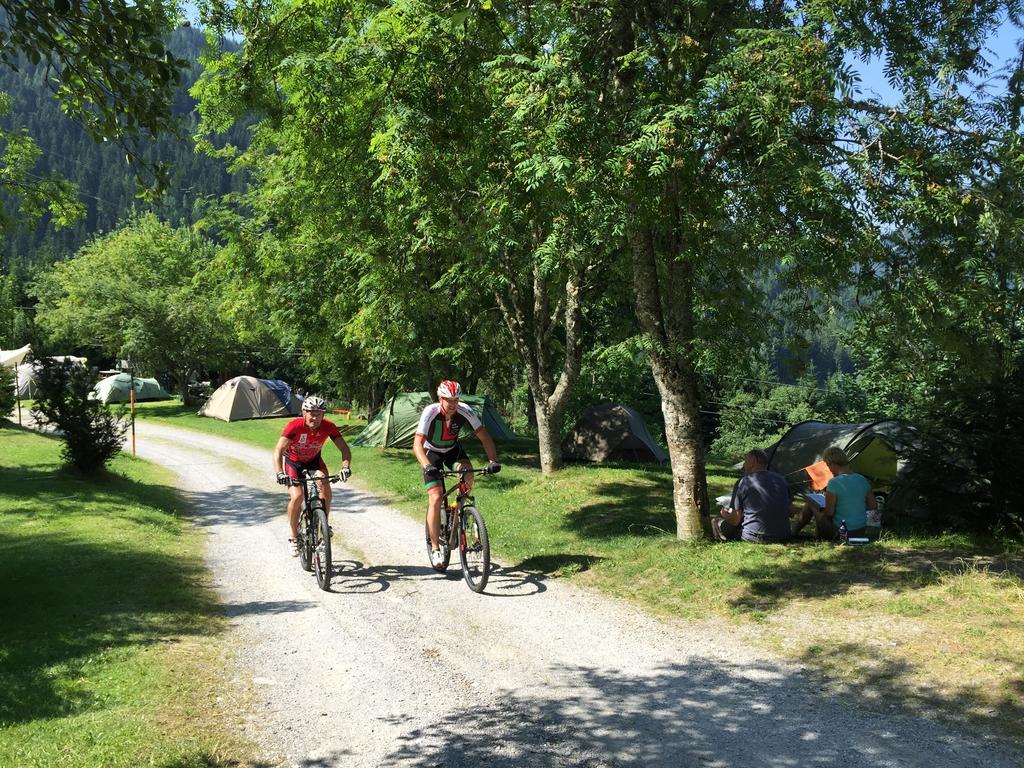 Fruehstueckspension Gsenger Ramsau am Dachstein Bagian luar foto