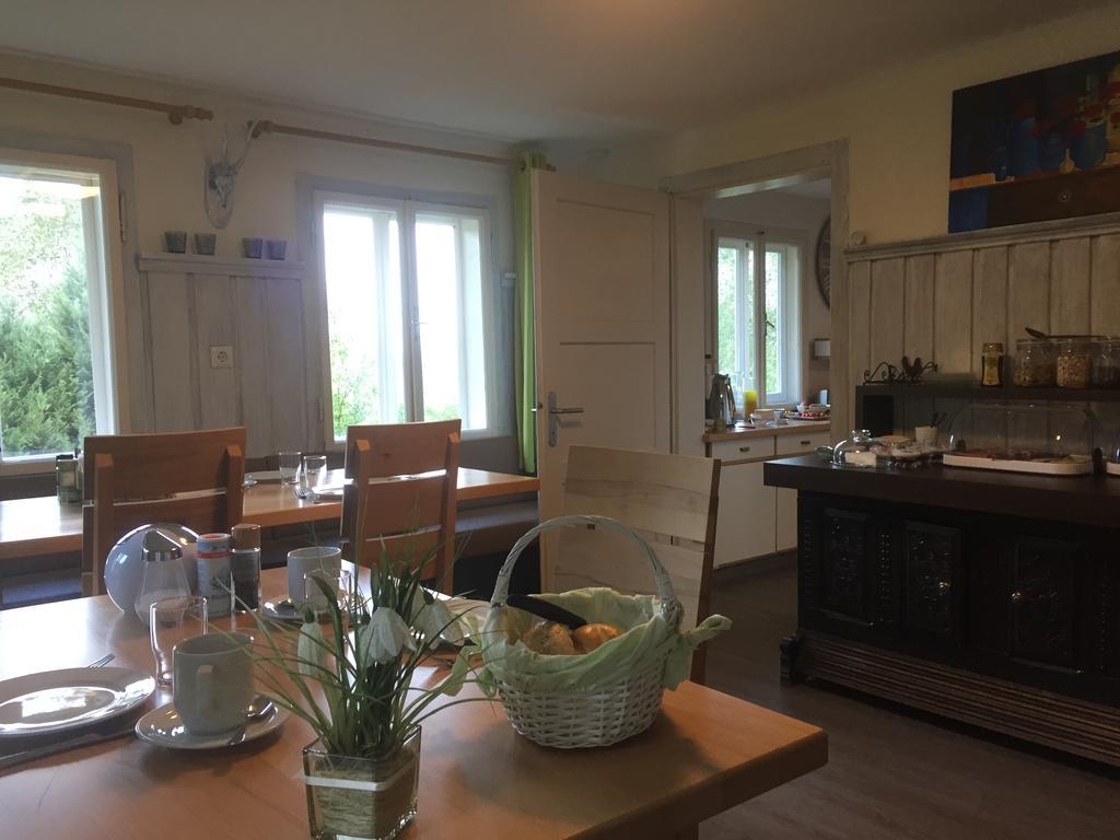 Fruehstueckspension Gsenger Ramsau am Dachstein Bagian luar foto