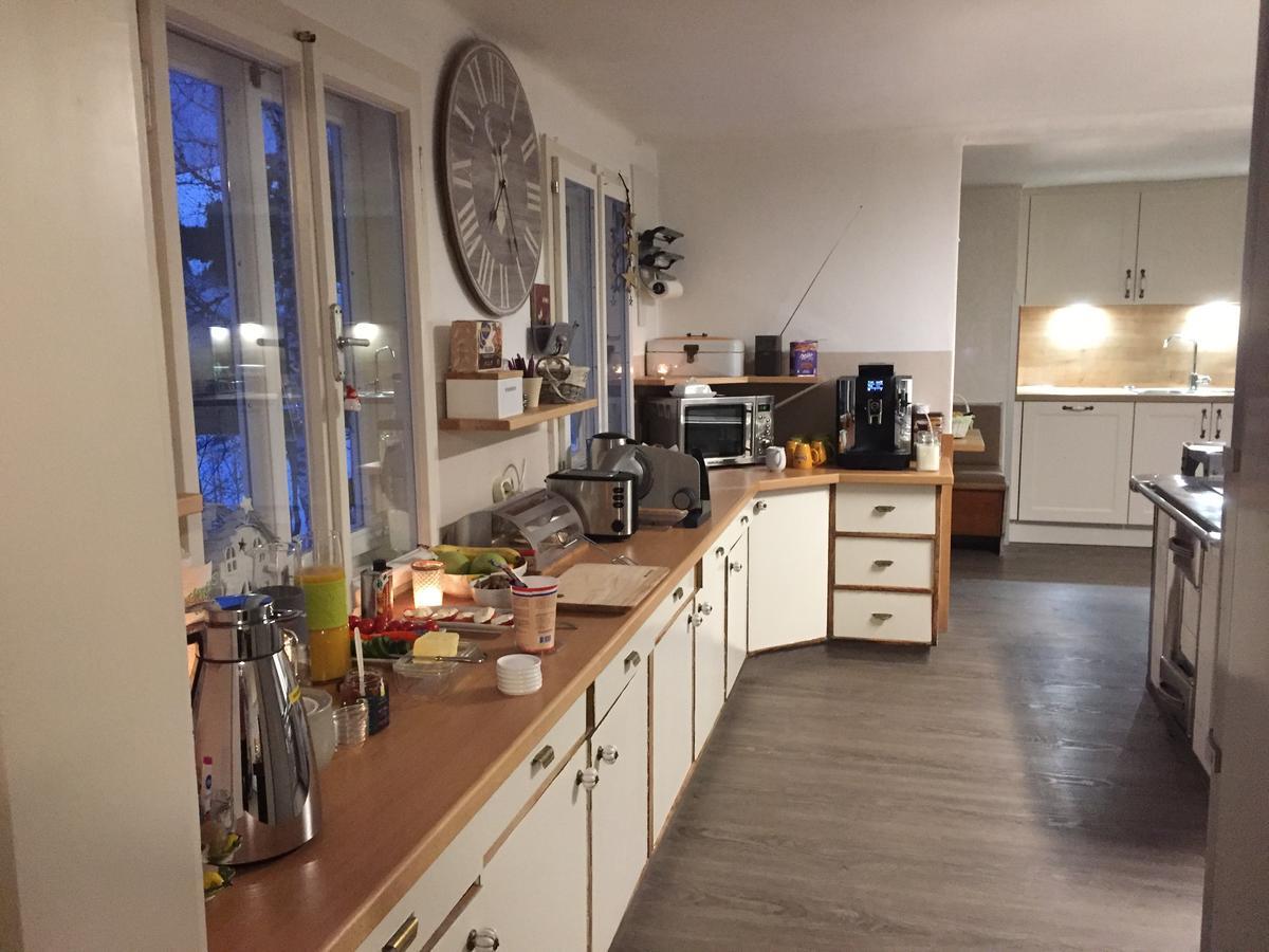Fruehstueckspension Gsenger Ramsau am Dachstein Bagian luar foto