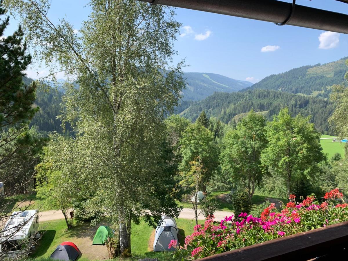 Fruehstueckspension Gsenger Ramsau am Dachstein Bagian luar foto